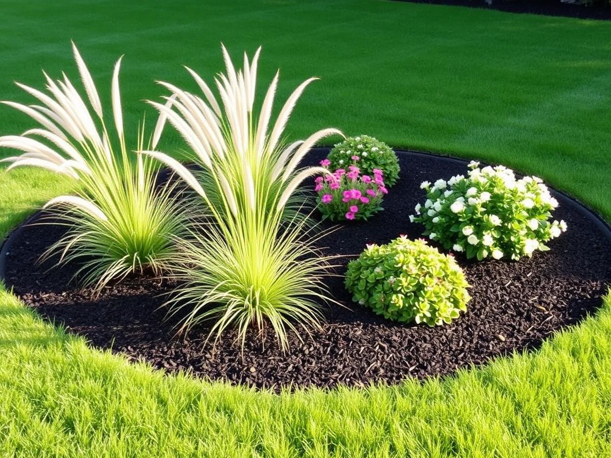 Landscape Design & Planting